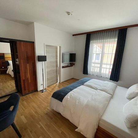 Seehotel Villa Linde 보드만루드비히샤펜 외부 사진